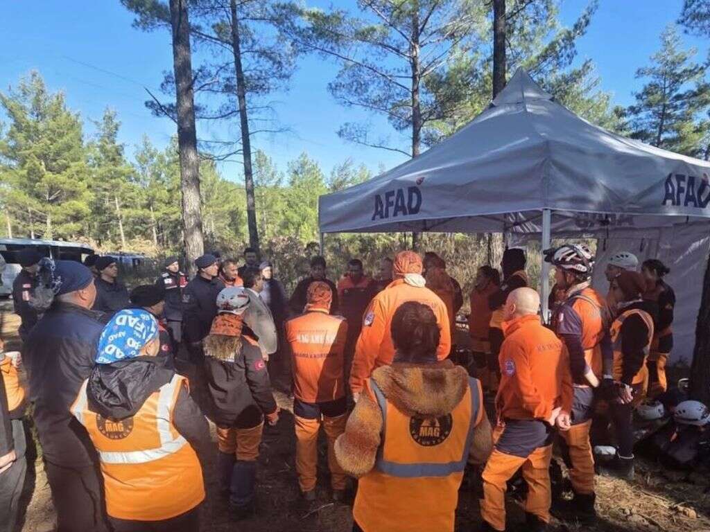 Muğla’da Kayıp İsa Çiftçi İçin Yürütülen Arama Çalışmaları Sonuçsuz Kaldı 4